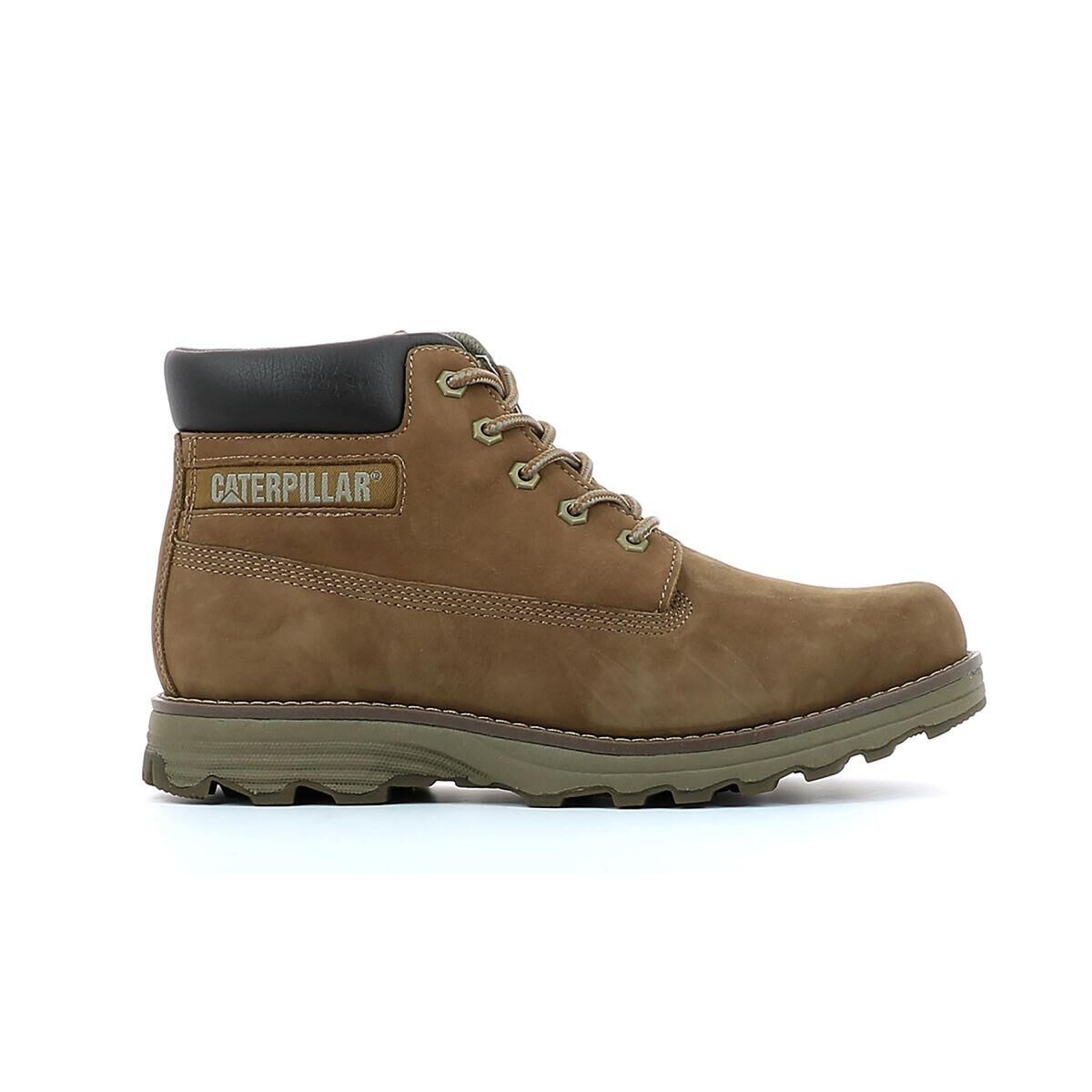 CATERPILLAR CATERPILLAR FOUNDER  BOOT BRONZE BROWN