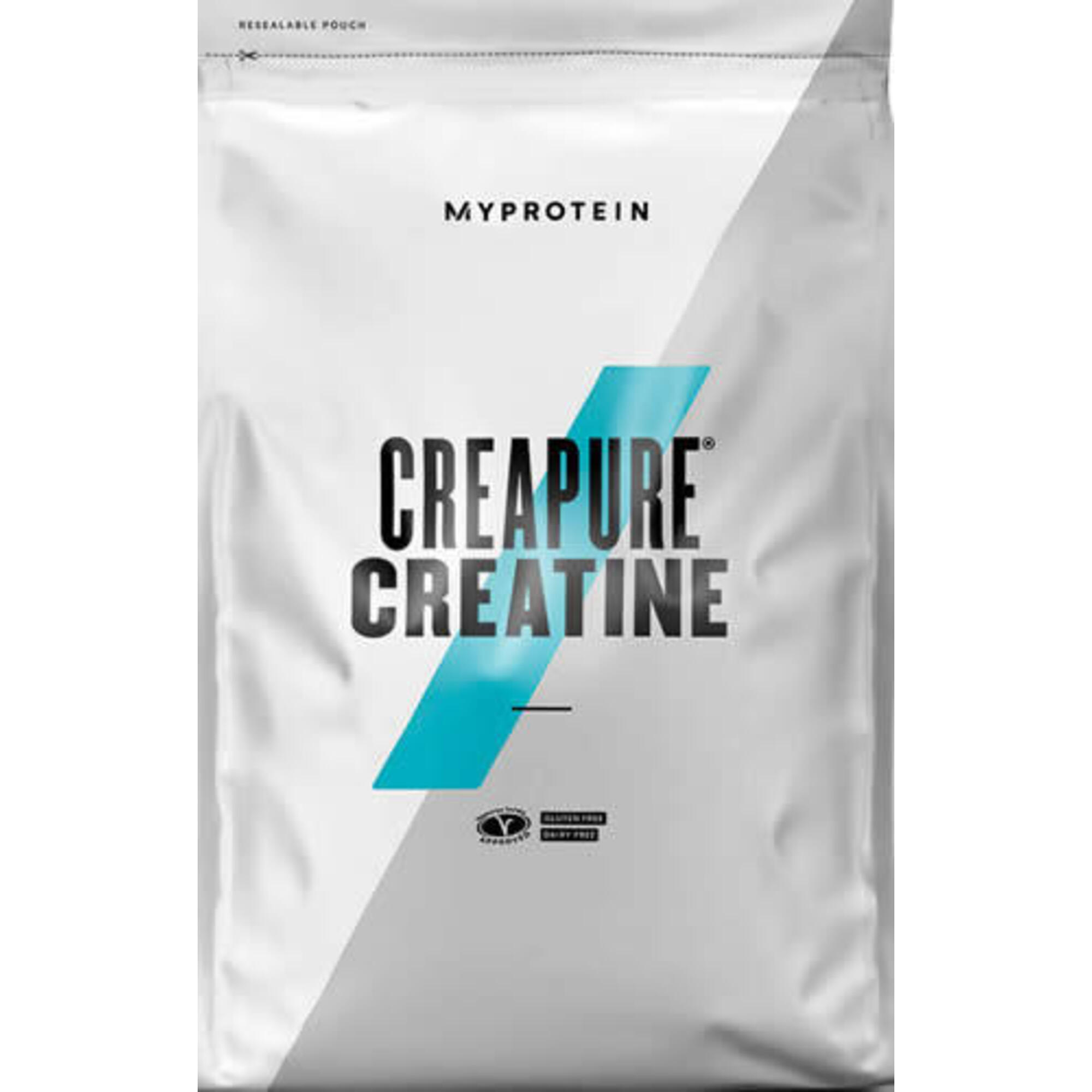 Creapure® (Creatina monoidrato) 500g MyProtein