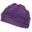 Gorro de Natación con Pliegues Licra SM INDIGO Violeta