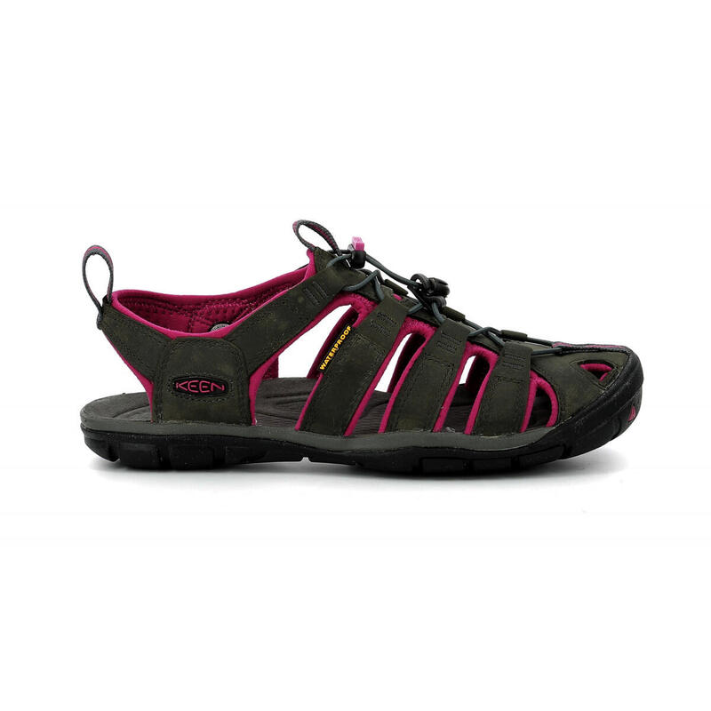 Dámské turistické sandály Clearwater CNX Leather Women