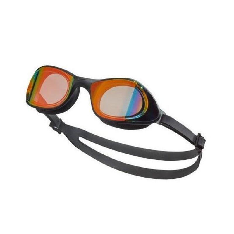 Okulary pływackie unisex nike expanse mirrored goggle