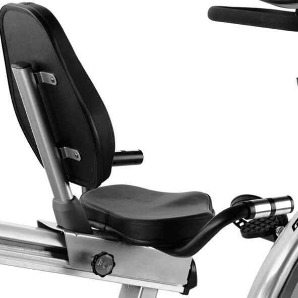 BH Fitness i.TFR ERGO H650IL háttámlás szobakerékpár