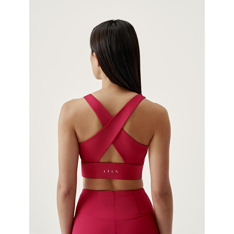 Soutien gorge de sport de sport Frida