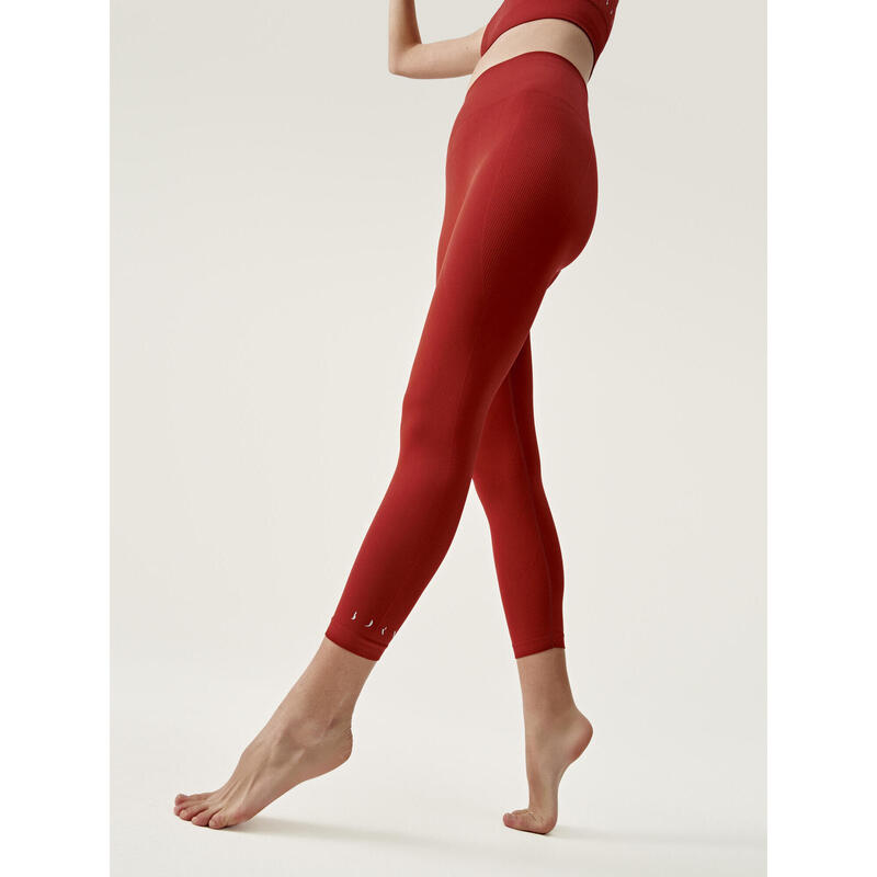 Leggings femininas Maloke Born Living Yoga