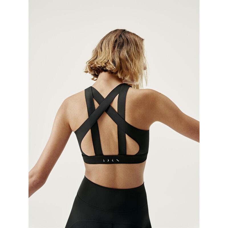 Soutien gorge de sport de sport Malaka