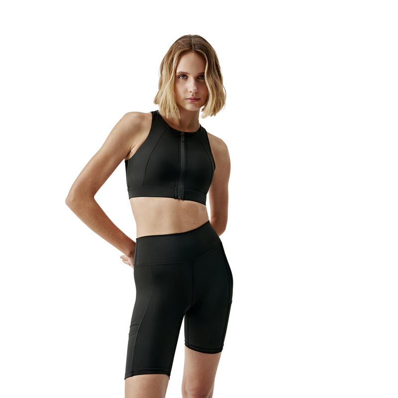 Soutien gorge de sport de sport Malaka