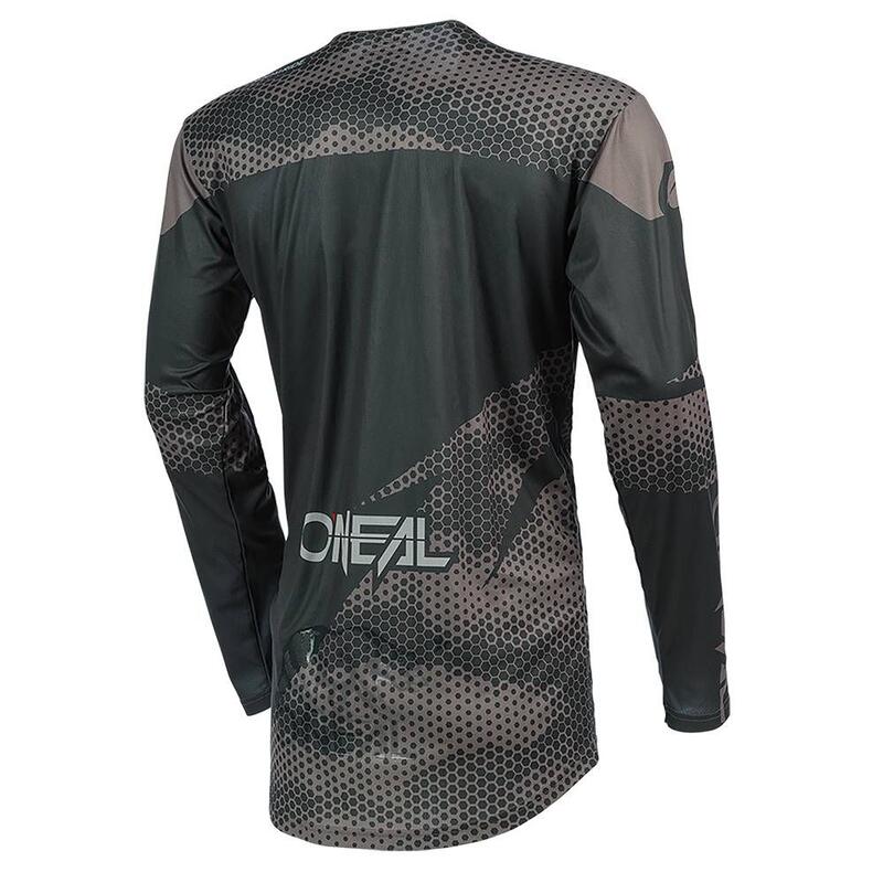 Jersey MTB O'neal Mayhem COVERT charcoal/gray