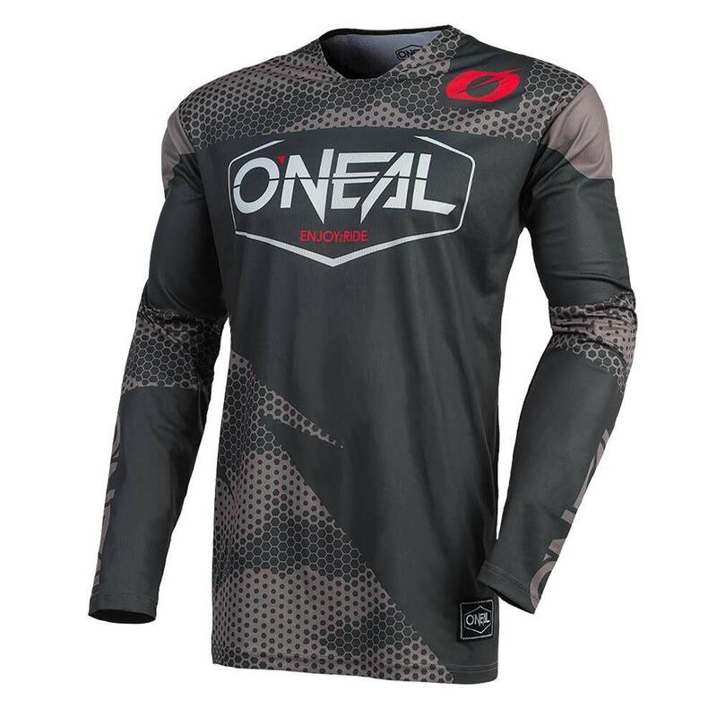 Jersey MTB O'neal Mayhem COVERT charcoal/gray