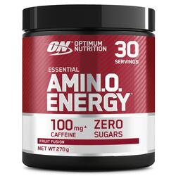 Essential Amino Energy - Pre Workout - Cocktail de Fruit - 30 Portions (270 gr)