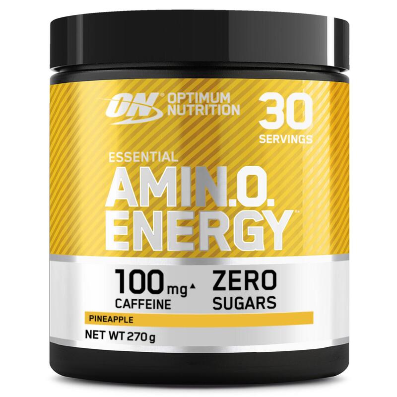 Essential Amino Energy - Pre Workout - Pineapple - 30 Doseringen (270 gram)