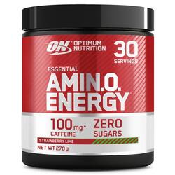 Essential Amino Energy - Pre Workout - Aardbei Limoen - 30 Doseringen (270 gram)