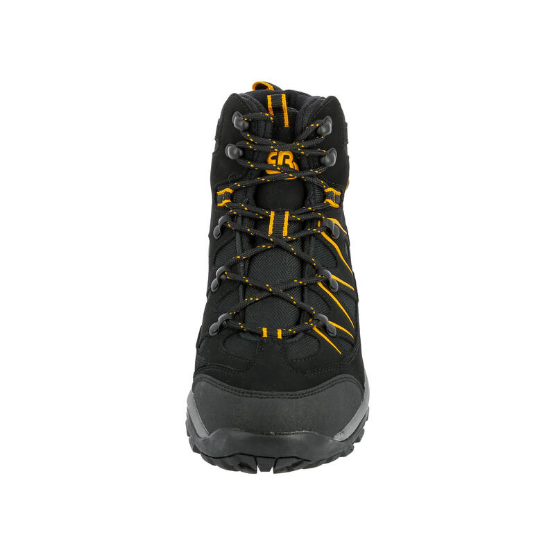 Chaussure de randonnée Noir waterproof Hommes Mount Hunter High