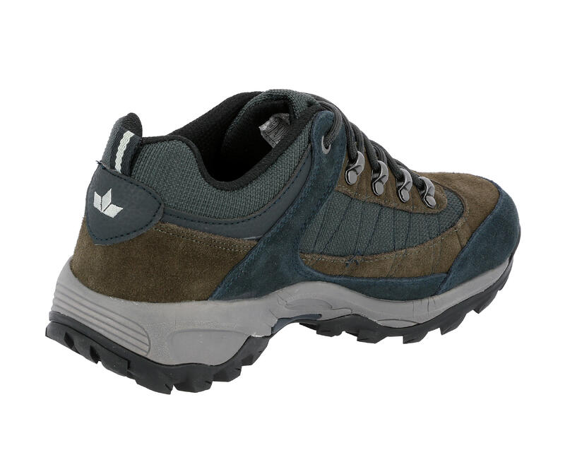 Outdoor-Schuhe Heren waterdicht en ademend Vetersluiting LICO Santana