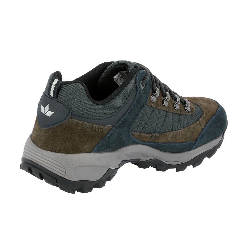 Chaussure de randonnée Bleu waterproof Hommes Santana