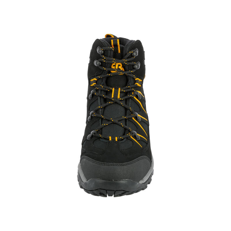 Chaussure de randonnée Noir waterproof Hommes Mount Hunter High