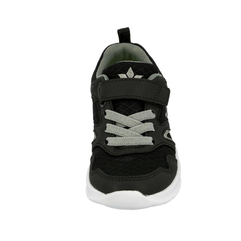 Sneaker schwarz Jungen Freizeitschuh Skip VS