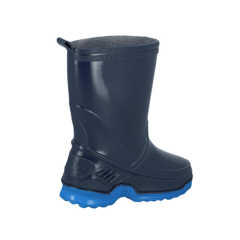 bottes en caoutchouc Bleu Garçons Terminator