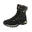 Winterschoen zwart waterproof Dames Himalaya