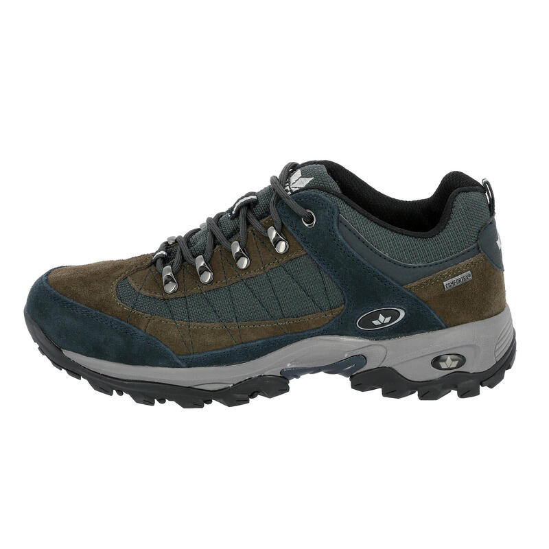 Wanderschuh blau wasserdicht Herren Wanderschuh Santana