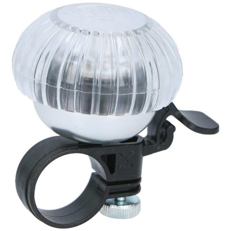 Dzwonek rowerowy led Dunlop