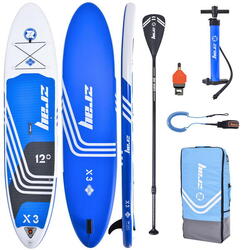 Tabla Paddle Surf hinchable Zray X-rider X3 12'  Modelo 2023