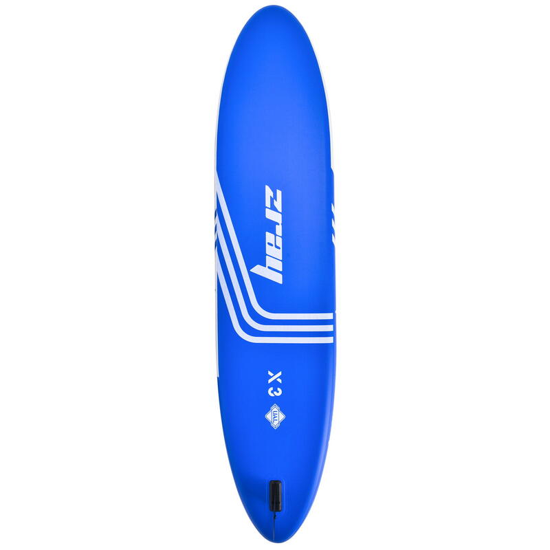 SUP Gonflable Zray X-Rider X3 12'– 365x81x15 – Max 162kg