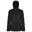 Chaqueta impermeable con capucha modelo Pk It Jkt III para chica/mujer Negro