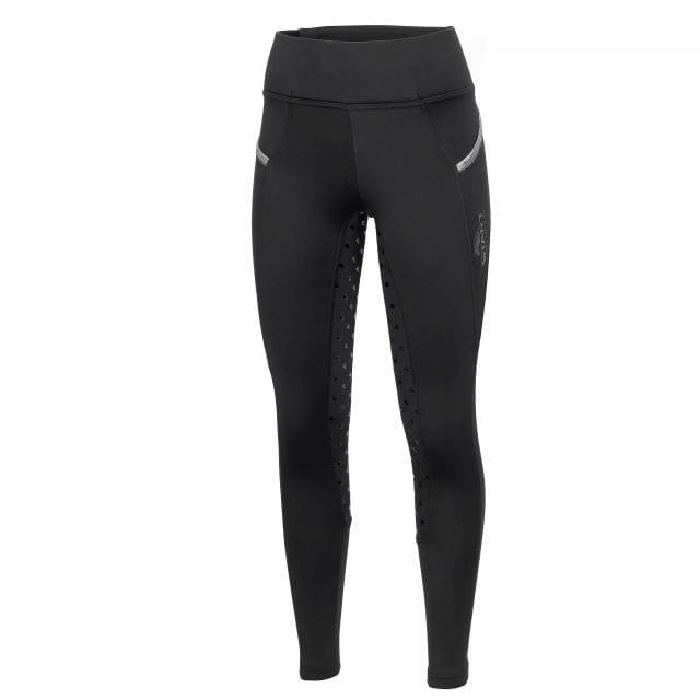 Pantalon équitation Femme PrestonFullGrip