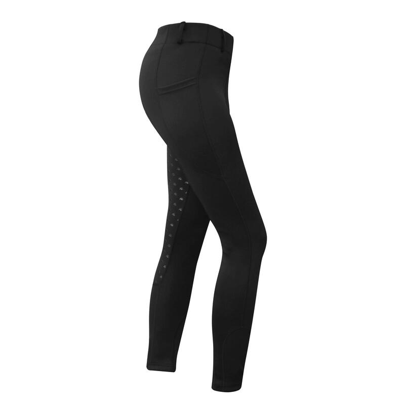 Pantalon équitation Femme SwaleFullGrip