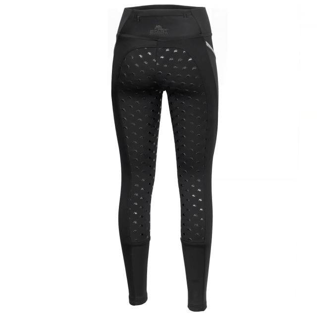 Pantalon équitation Femme PrestonFullGrip