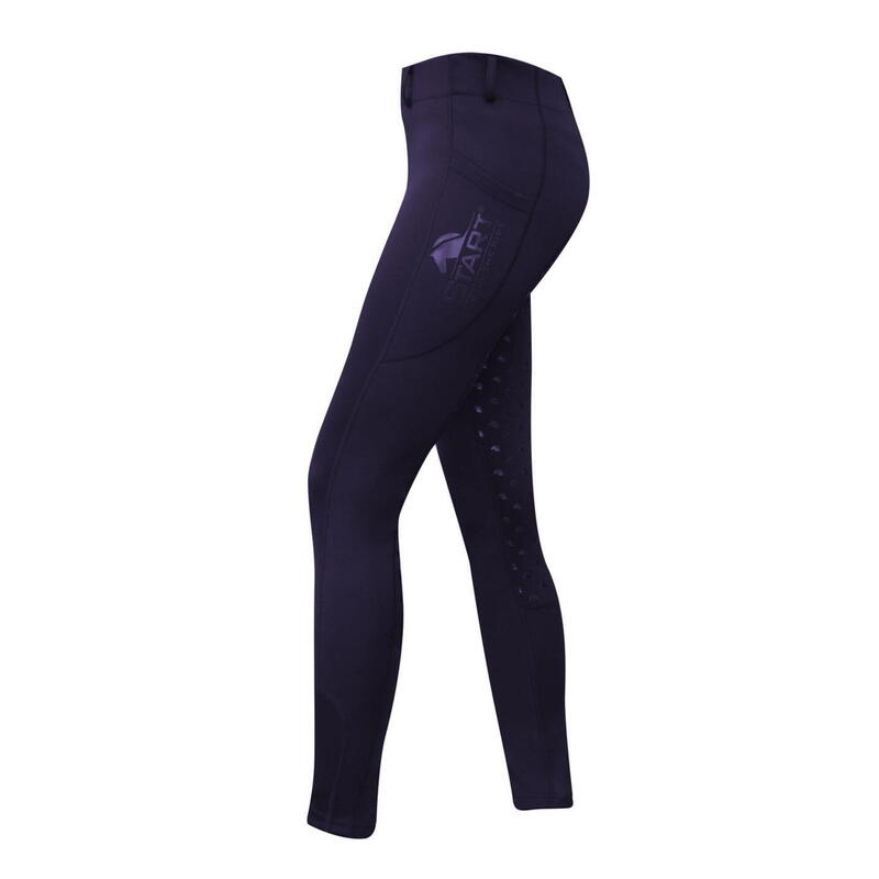 Pantalon équitation Femme SwaleFullGrip