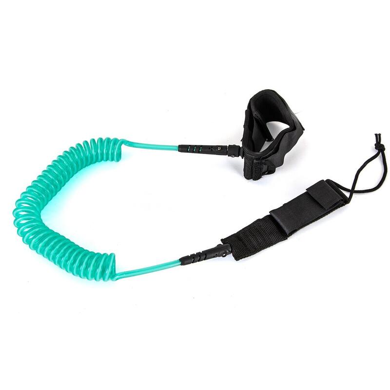 Leash spiralny do STAND UP PADDLE Enero (0,5 do 3 m)