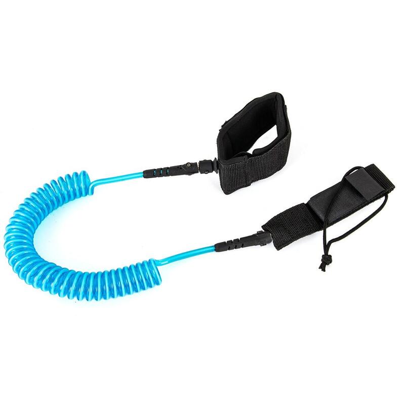 Leash spiralny do STAND UP PADDLE Enero (0,5 do 3 m)
