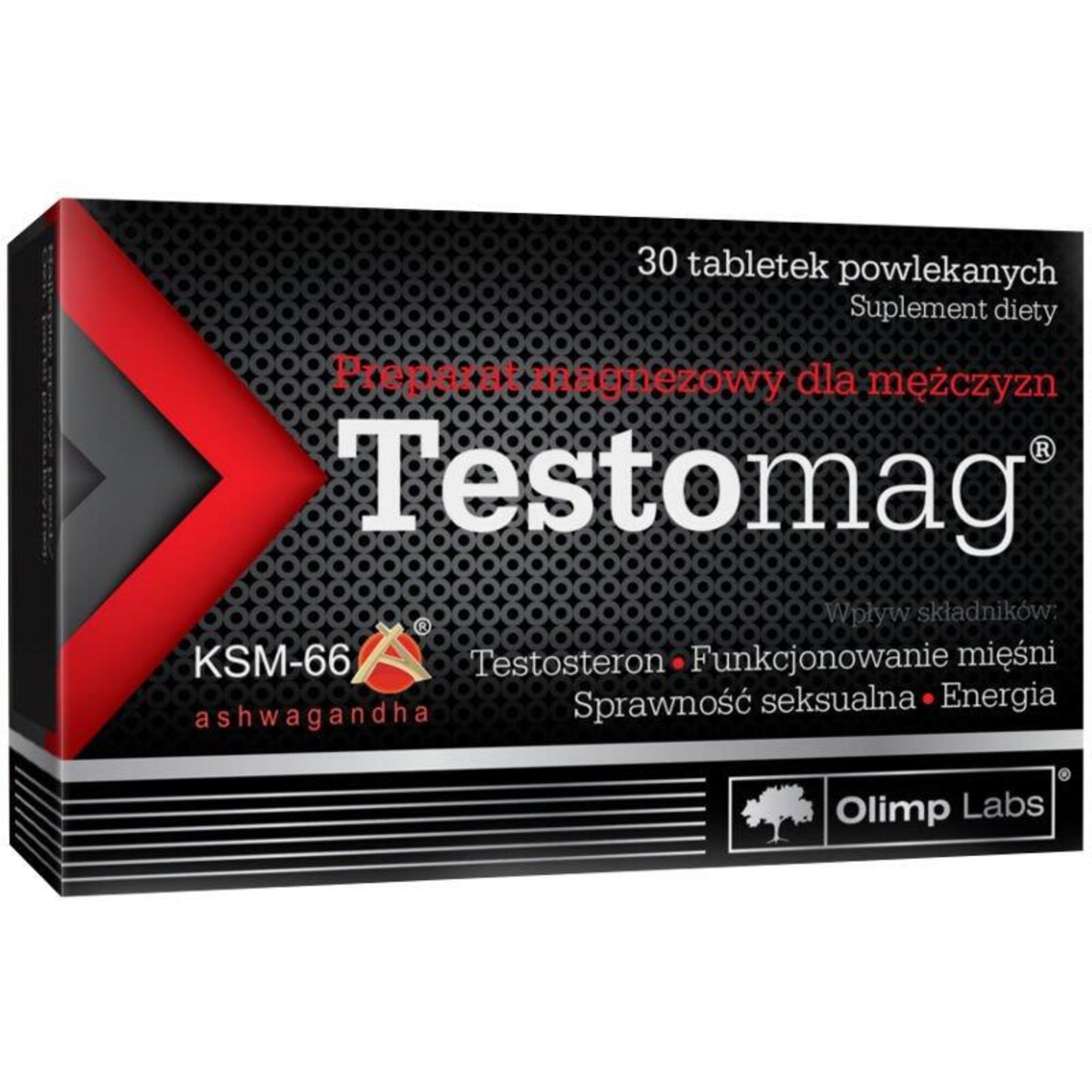 Testomag OLIMP 30 tabl