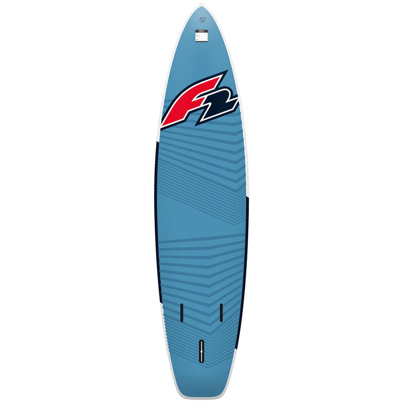 Deska SUP F2 Impact 10'8" Turquoise