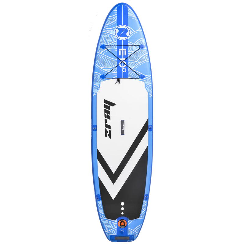 Placa sup  Paddle Board Sup Zray E10, Albastru, 297x75x13cm