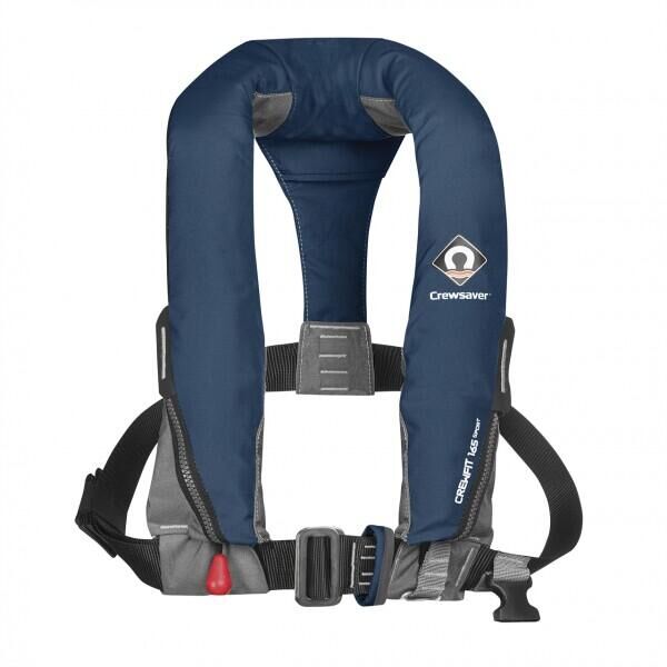 CREWSAVER Crewsaver Crewfit 165N Sport Automatic Harness Life Jacket