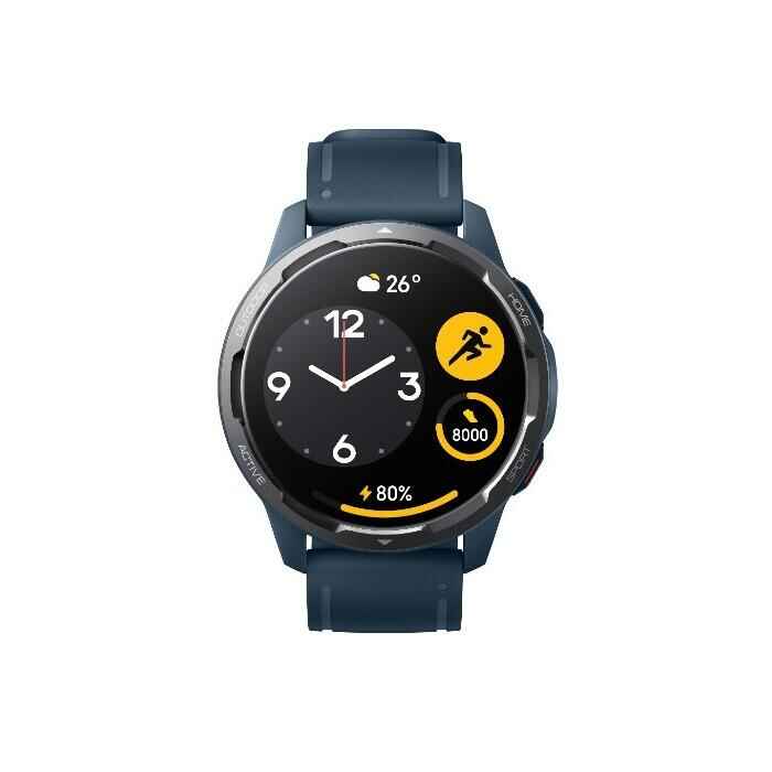 Xiaomi Watch S1 Active-blau Smartwatch