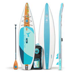 BODY GLOVE ALENA 10'6" SUP Board Stand Up Paddle opblaasbare surfplankpeddel