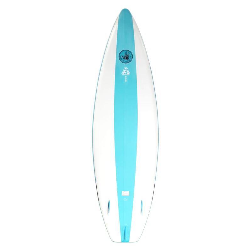 BODY GLOVE ALENA 10'6" SUP Board Stand Up Paddle aufblasbar Surfboard Paddel