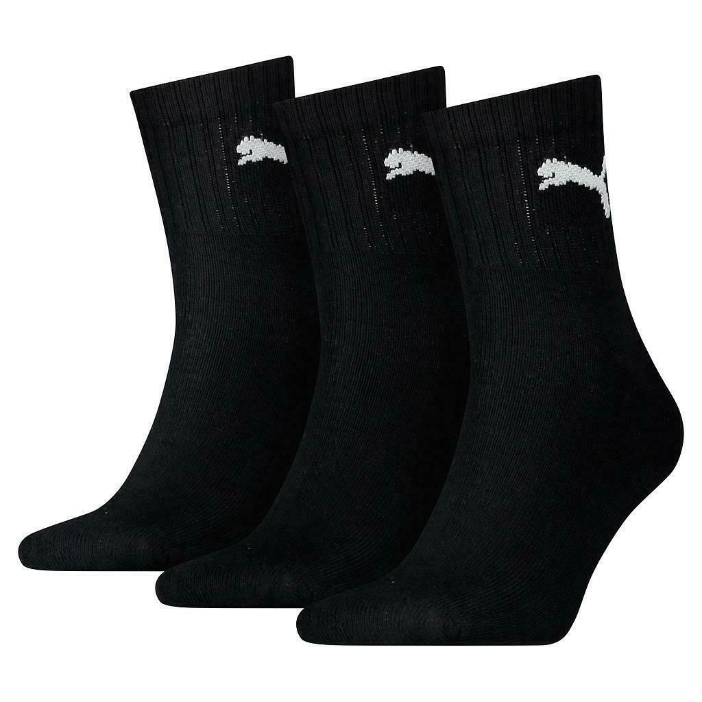 Adult Socks (Black)