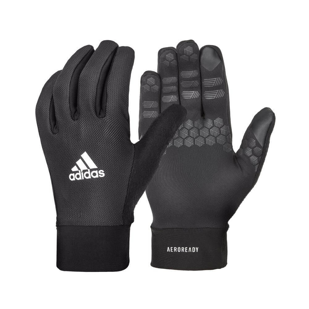 ADIDAS Adidas Full Finger Essential Gloves - Black