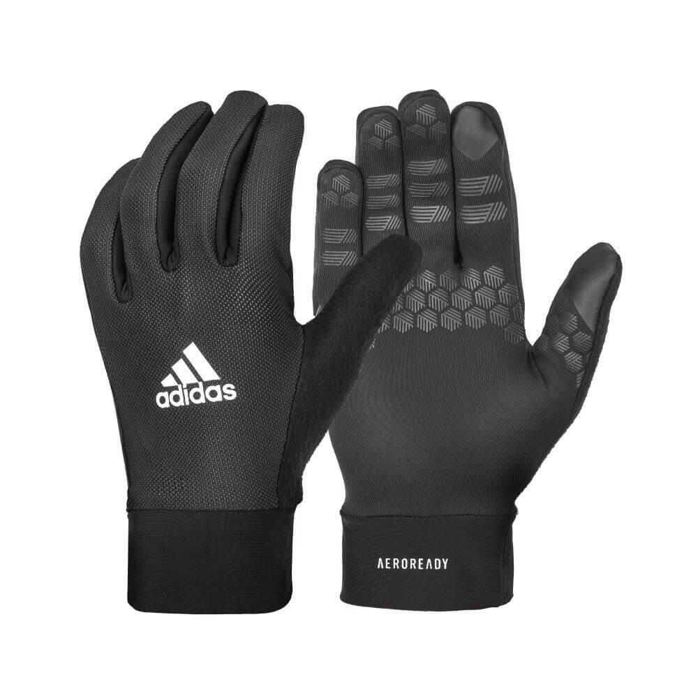 ADIDAS Adidas Full Finger Essential Training Gloves - Black