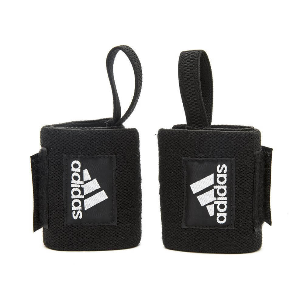 ADIDAS Adidas Weight Lifting Wrist Wraps