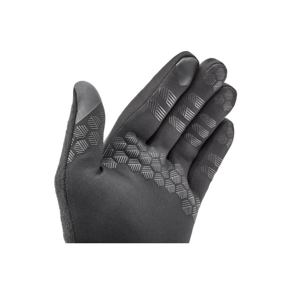 Adidas Full Finger Essential Gloves - Black 3/5
