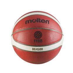 Balón Molten BG 4500 - Talla 6. FEB. Baloncesto femenino. Venta