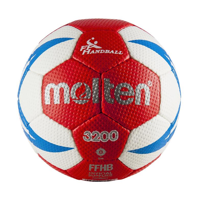 Ballon d'entrainement Molten HX3200 FFHB taille 0