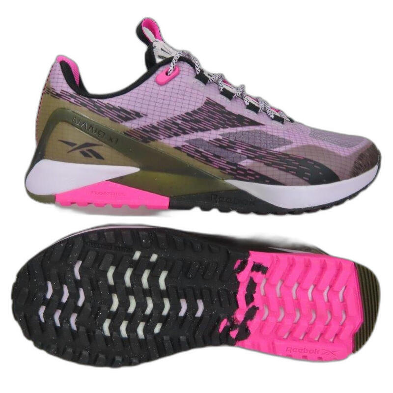Chaussures femme Reebok Nano X1 Training Adventure