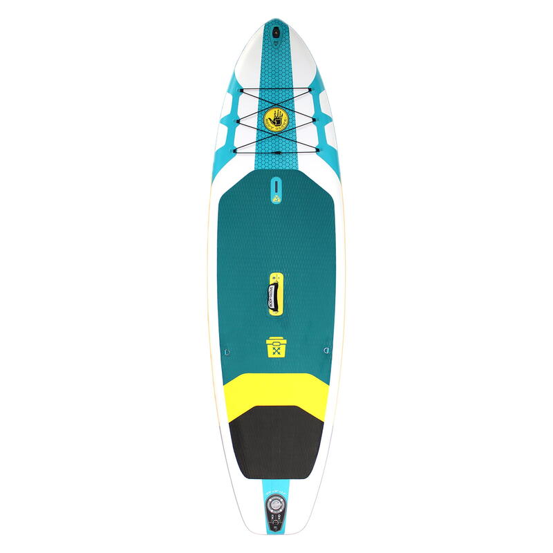 Body Glove Navigator Plus 10'6" SUP Board Stand Up Paddle aufblasbar Surfboard