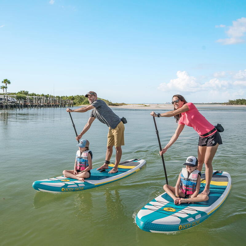 Body Glove Navigator Plus 10'6" SUP Board Stand Up Paddle aufblasbar Surfboard